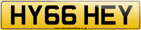 HY66 HEY