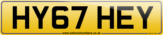 HY67 HEY
