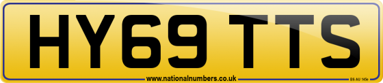 HY69 TTS