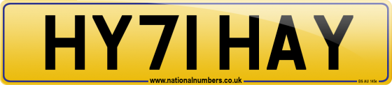 HY71 HAY