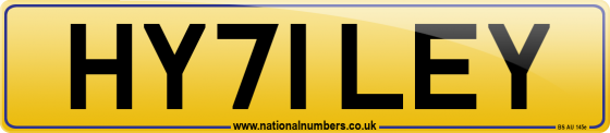 HY71 LEY