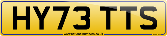HY73 TTS