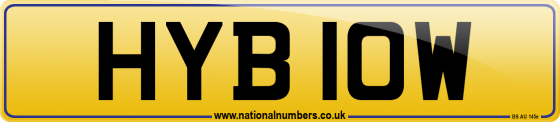 HYB 10W