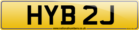 HYB 2J
