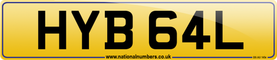 HYB 64L