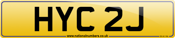 HYC 2J