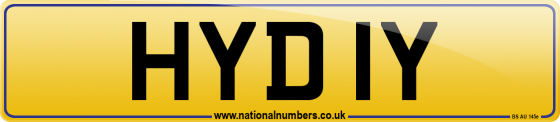 HYD 1Y