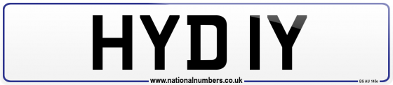 HYD 1Y