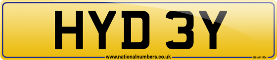 HYD 3Y