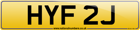 HYF 2J