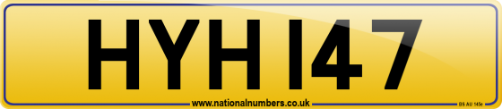 HYH 147