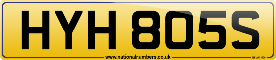 HYH 805S