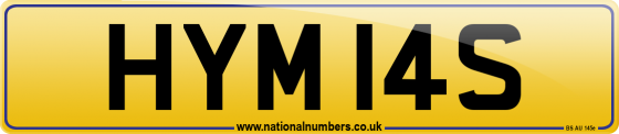 HYM 14S