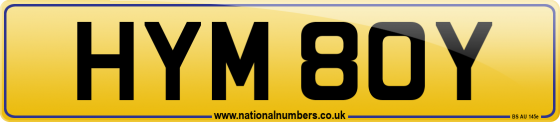 HYM 80Y