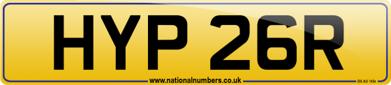 HYP 26R