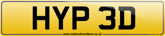 HYP 3D
