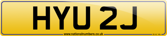 HYU 2J
