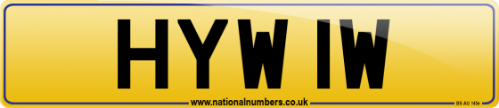 HYW 1W