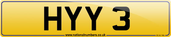 HYY 3