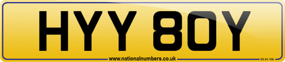 HYY 80Y