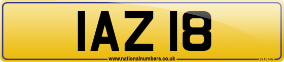 IAZ 18