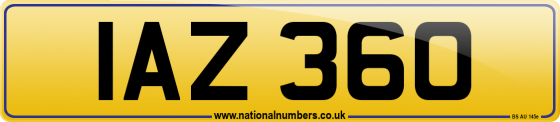 IAZ 360