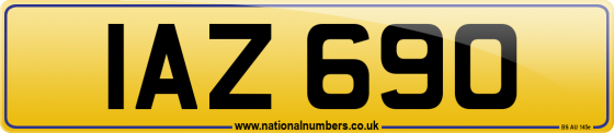 IAZ 690