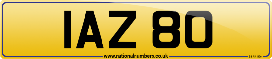 IAZ 80