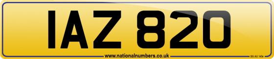 IAZ 820