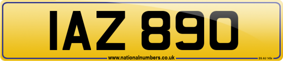 IAZ 890