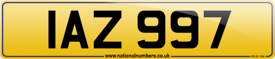 IAZ 997