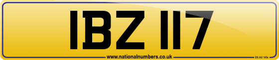 IBZ 117