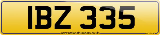 IBZ 335