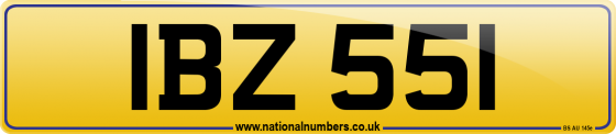 IBZ 551