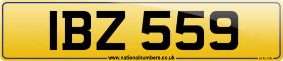 IBZ 559