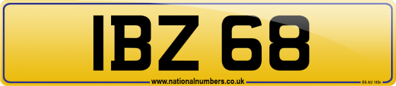 IBZ 68
