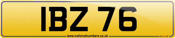 IBZ 76