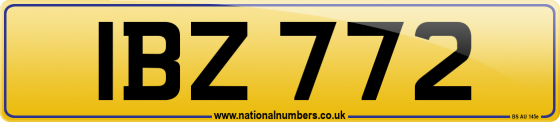 IBZ 772