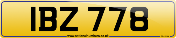 IBZ 778