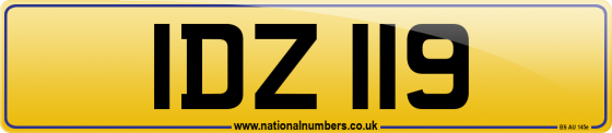 IDZ 119
