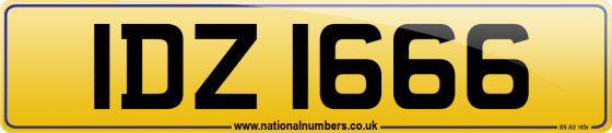 IDZ 1666