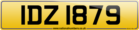 IDZ 1879