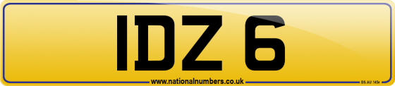 IDZ 6