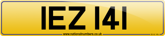 IEZ 141