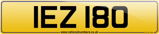 IEZ 180