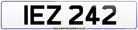 IEZ 242