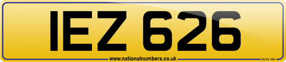 IEZ 626