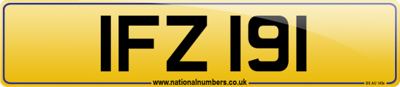 IFZ 191