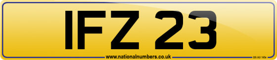 IFZ 23