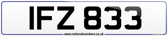 IFZ 833